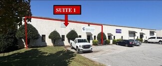More details for 101 Southwest Dr, Spartanburg, SC - Flex for Lease