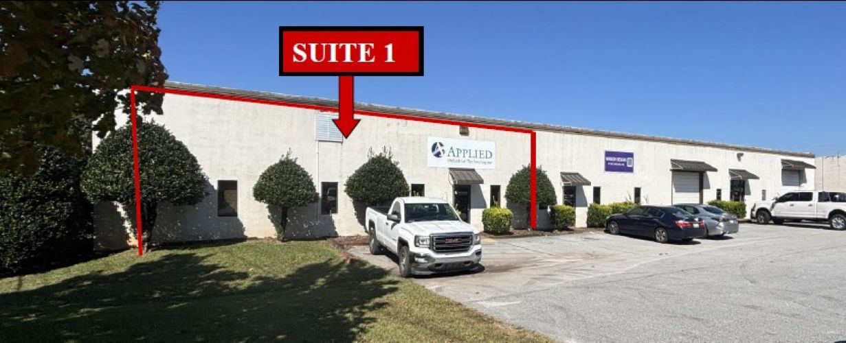 101 Southwest Dr, Spartanburg, SC for lease Primary Photo- Image 1 of 2