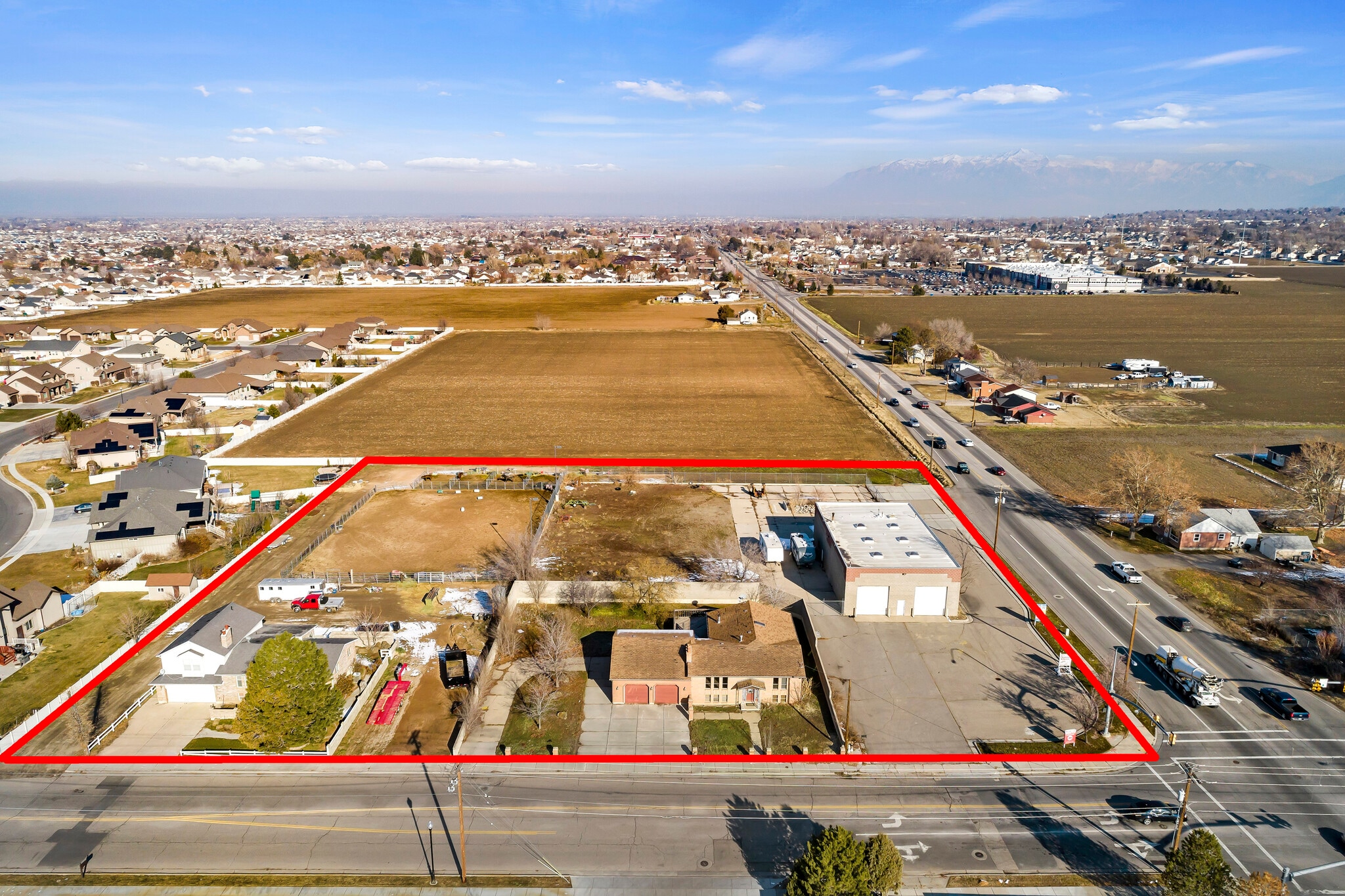 2016 W 2300 N, Clinton, UT for sale Building Photo- Image 1 of 21