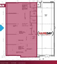15 US Highway 22, Maineville, OH for lease Floor Plan- Image 1 of 1