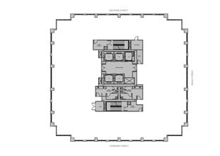 300 Howard St, San Francisco, CA for lease Floor Plan- Image 1 of 7