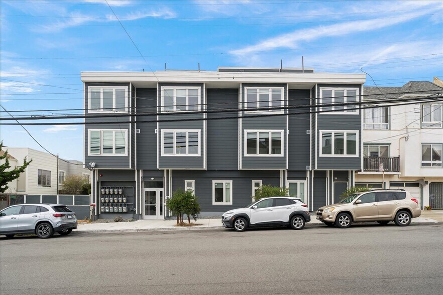 4326 Irving St, San Francisco, CA for sale - Building Photo - Image 1 of 1