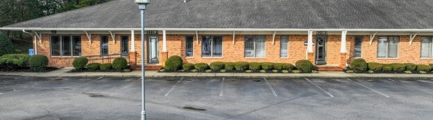 Plus de détails pour 522 Brandies Cir, Murfreesboro, TN - Bureau, Bureau/Médical à louer