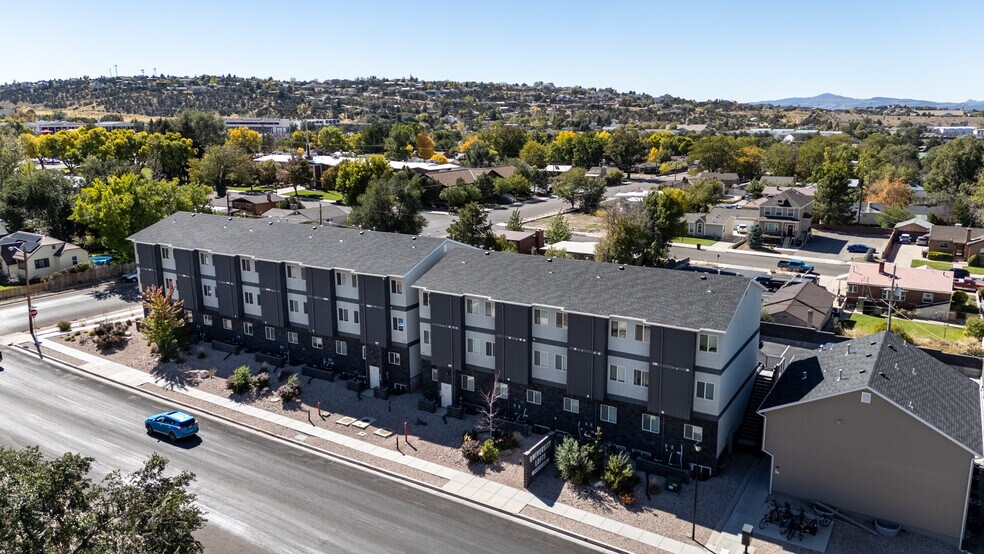 119 N 800 W, Cedar City, UT à vendre - Photo du bâtiment - Image 2 de 48