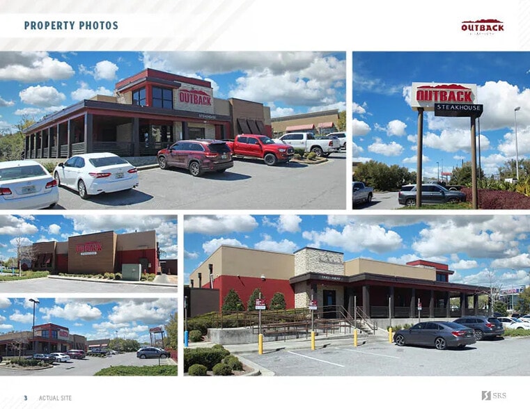 903 Airport Blvd, Pensacola, FL for sale - Building Photo - Image 3 of 7