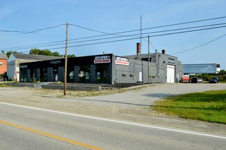 More details for 5893 Center Rd, Valley City, OH - Industrial for Lease