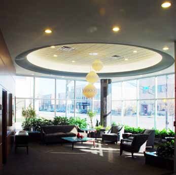 1776 N Meridian St, Indianapolis, IN for lease - Lobby - Image 2 of 10