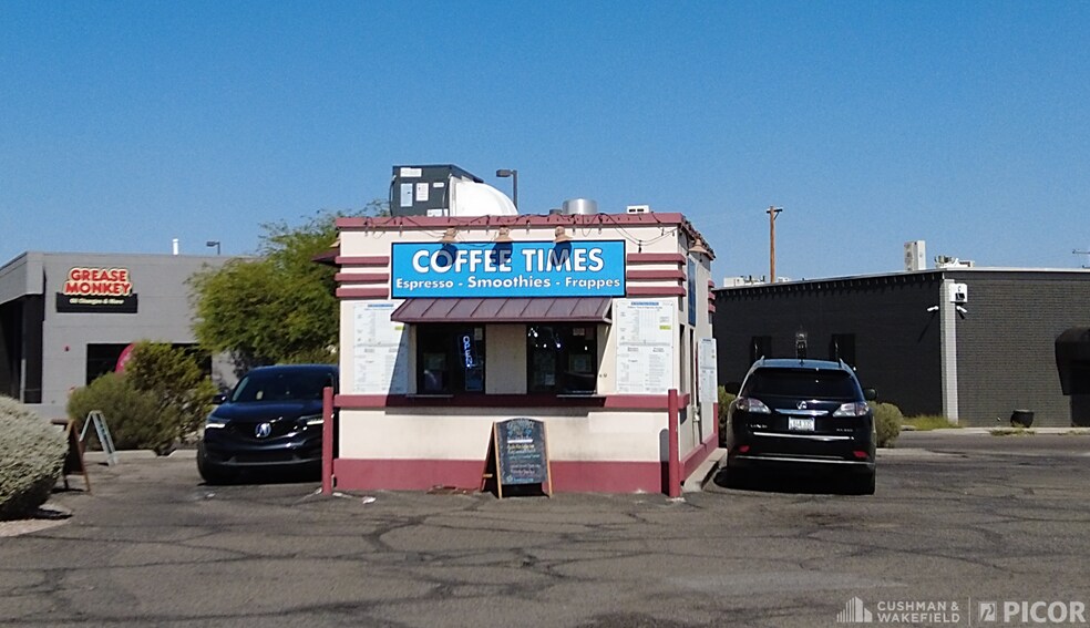 3401 E Speedway Blvd, Tucson, AZ à louer - Photo principale - Image 2 de 2