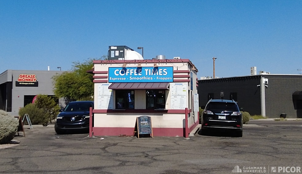3401 E Speedway Blvd, Tucson, AZ for lease - Primary Photo - Image 2 of 2