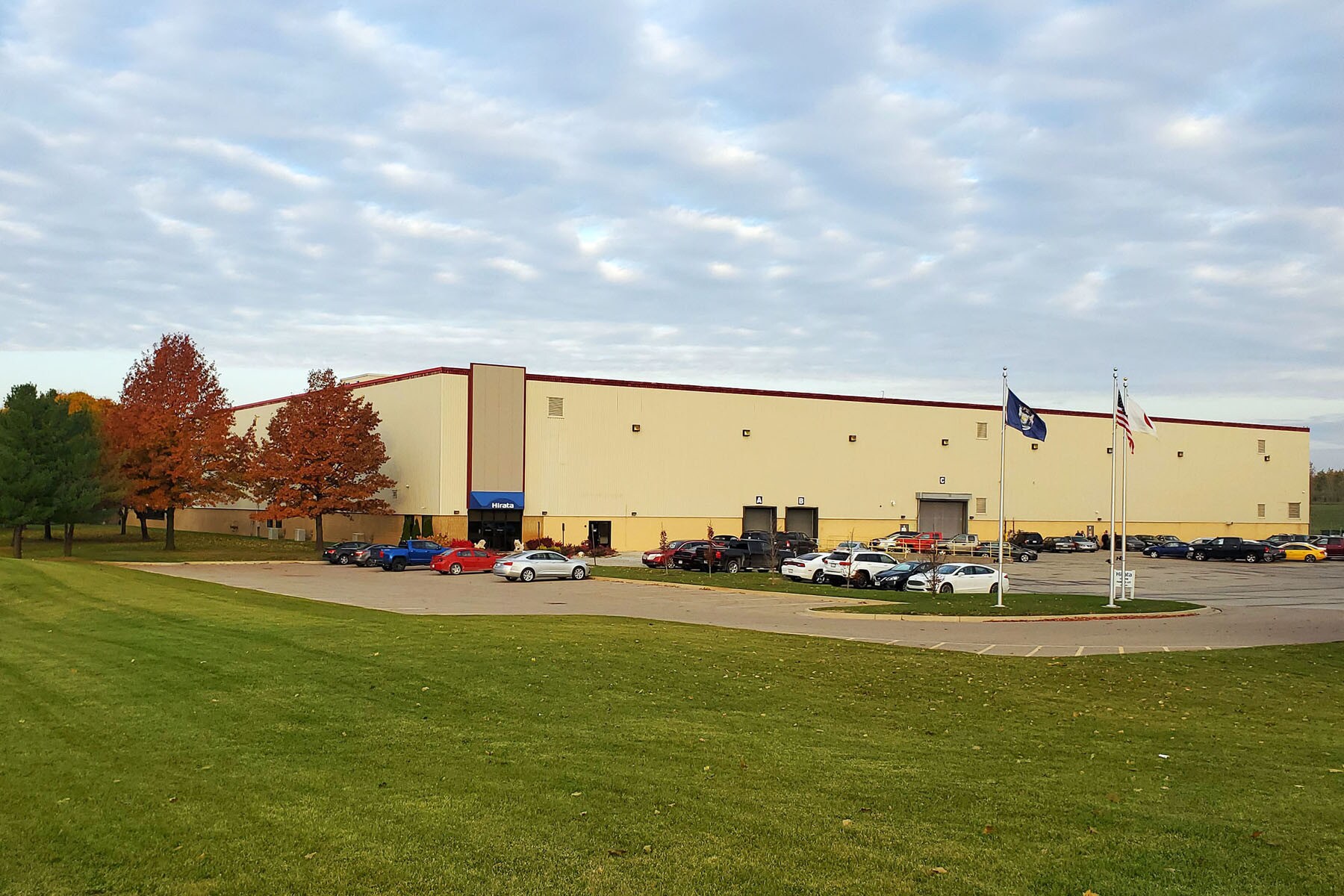 30165 S Hill Rd, New Hudson, MI for lease Building Photo- Image 1 of 9