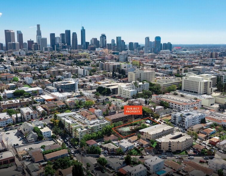 2227 Valley St, Los Angeles, CA for sale - Building Photo - Image 3 of 5