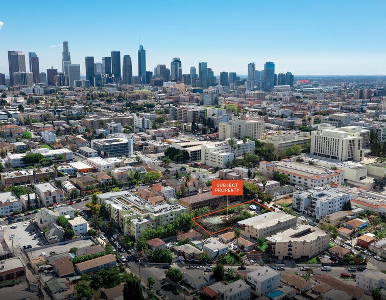 2227 Valley St, Los Angeles, CA à vendre - Photo du bâtiment - Image 3 de 5