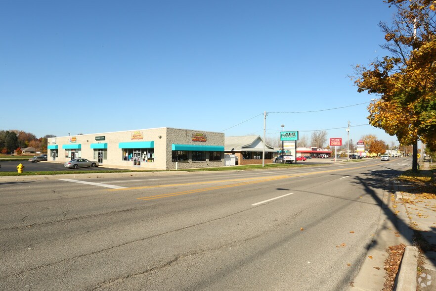 100 Smith St, Clio, MI à vendre - Photo du bâtiment - Image 2 de 3