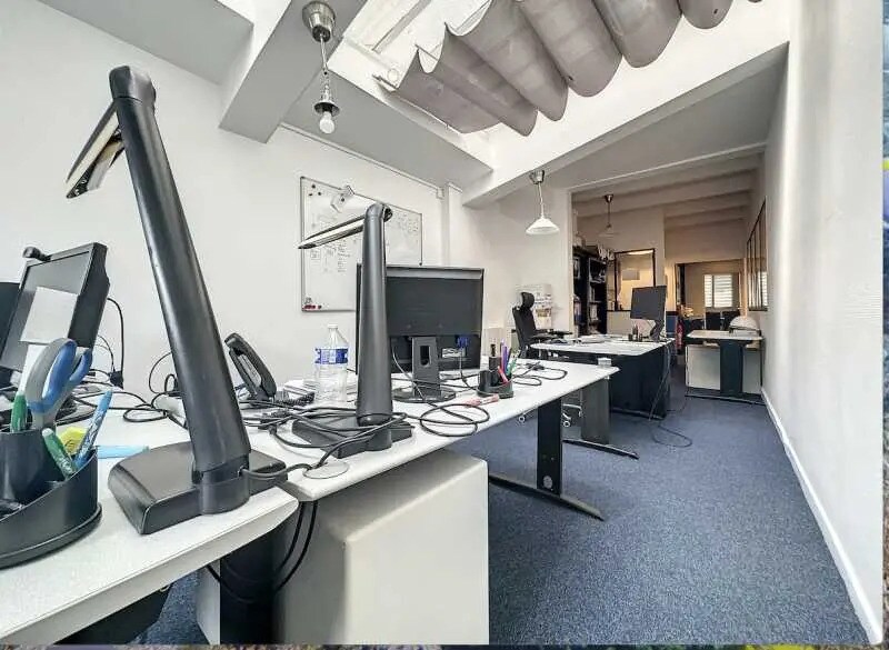 Bureau dans Paris à vendre Photo intérieure- Image 1 de 17