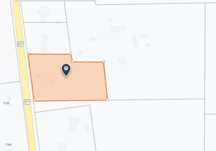 5849 Highway 371, Coushatta, LA à vendre - Photo principale - Image 2 de 2