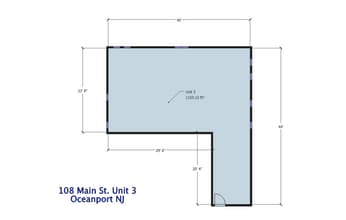 108 Main St, Oceanport, NJ for lease Building Photo- Image 1 of 3