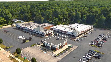 6677 Wilson Mills Rd, Cleveland, OH - Aerial  map view