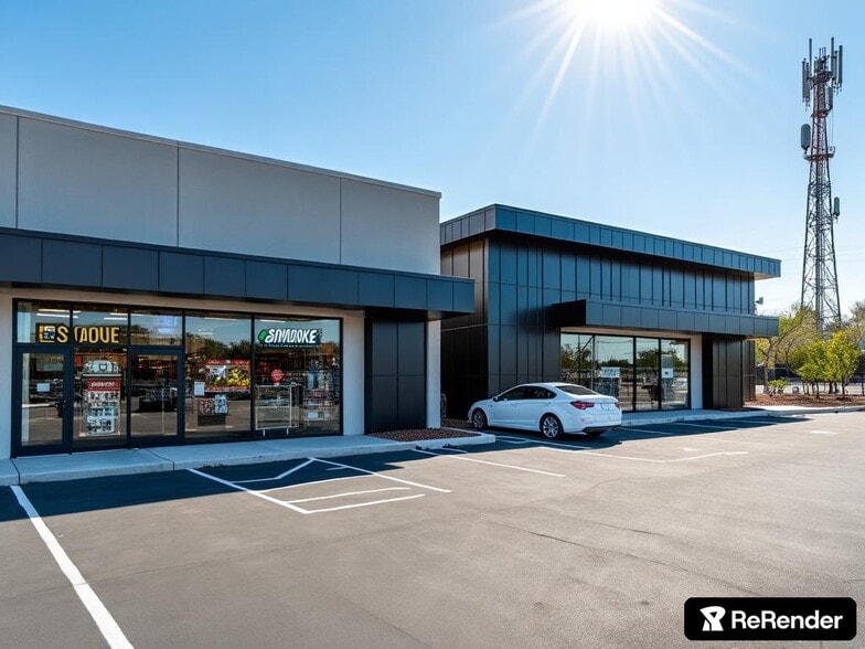 3620 E Thomas Rd, Phoenix, AZ for lease - Building Photo - Image 2 of 28