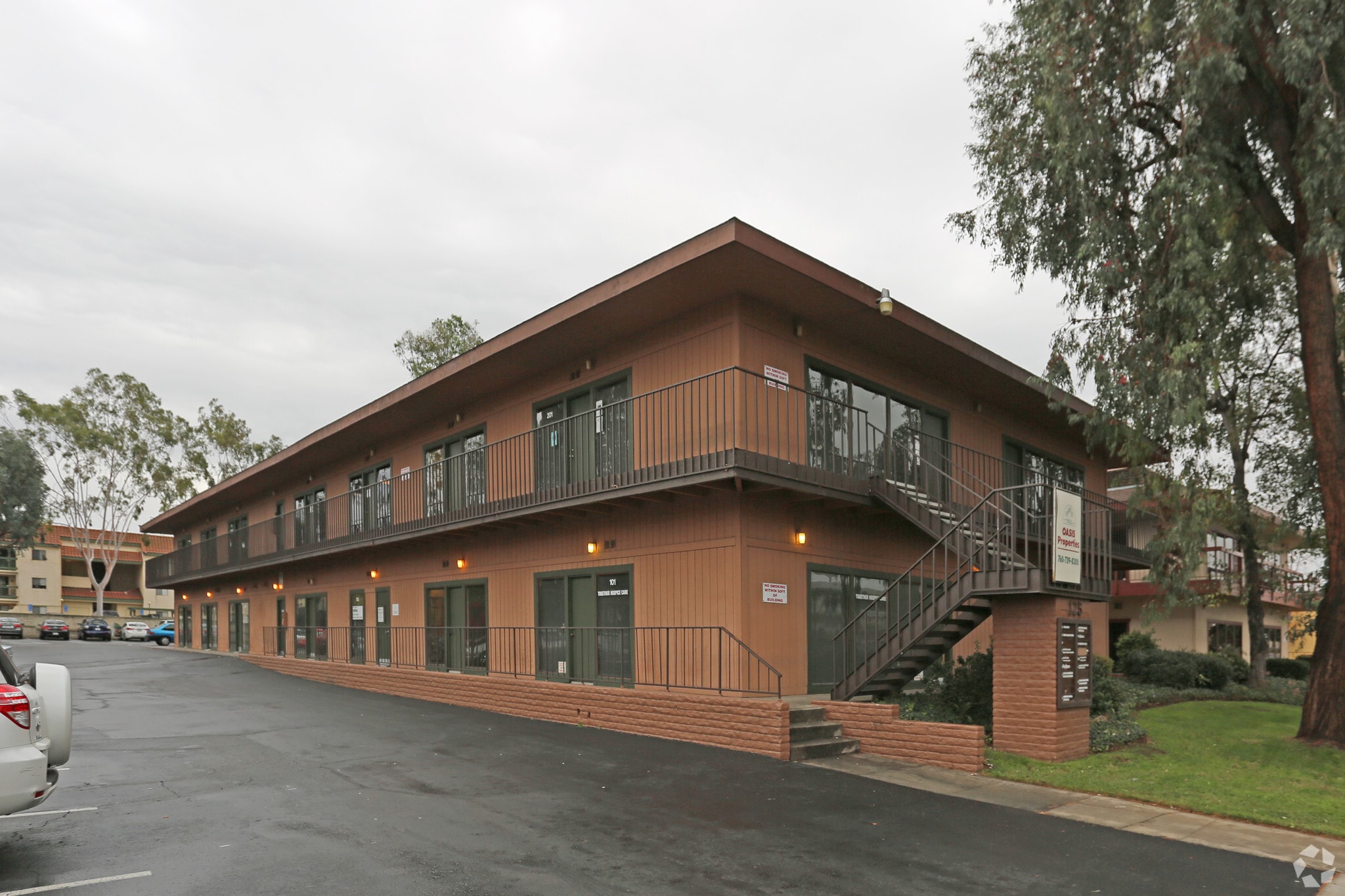 125 W Mission Ave, Escondido, CA for lease Primary Photo- Image 1 of 10
