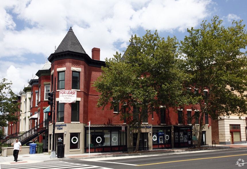 2001 13th St NW, Washington, DC à vendre - Photo principale - Image 1 de 1