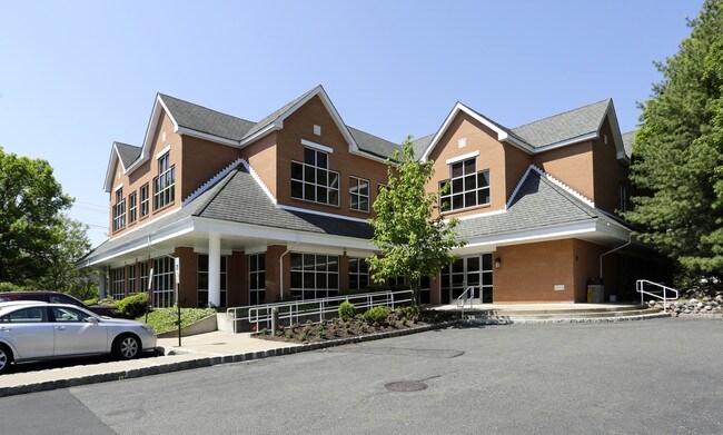 Plus de détails pour 40 Main St, Chatham, NJ - Bureau/Médical à louer