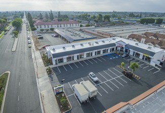 Plus de détails pour 6300-6320 Lincoln Ave, Cypress, CA - Commerce de détail à vendre