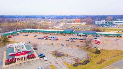 3107 Center, Warsaw, IN - aerial  map view