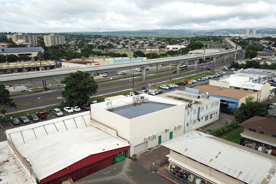 94-871 Farrington Hwy, Waipahu, HI à louer - Aérien - Image 3 de 9