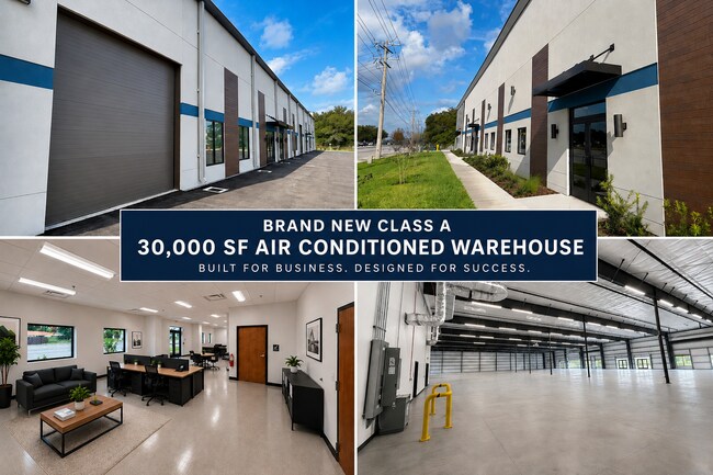 Plus de détails pour 1530 Kendrick Ln, Lakeland, FL - Industriel à vendre