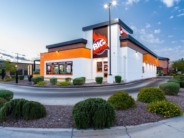 9595 W Tropicana Ave, Las Vegas, NV for lease - Building Photo - Image 3 of 18