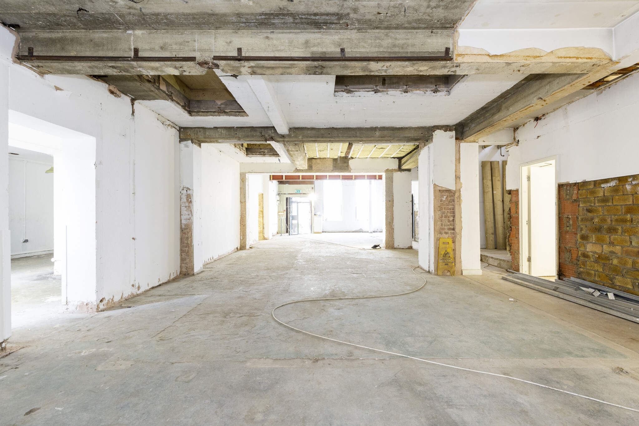 151-153 Hoe St, London for lease Interior Photo- Image 1 of 7