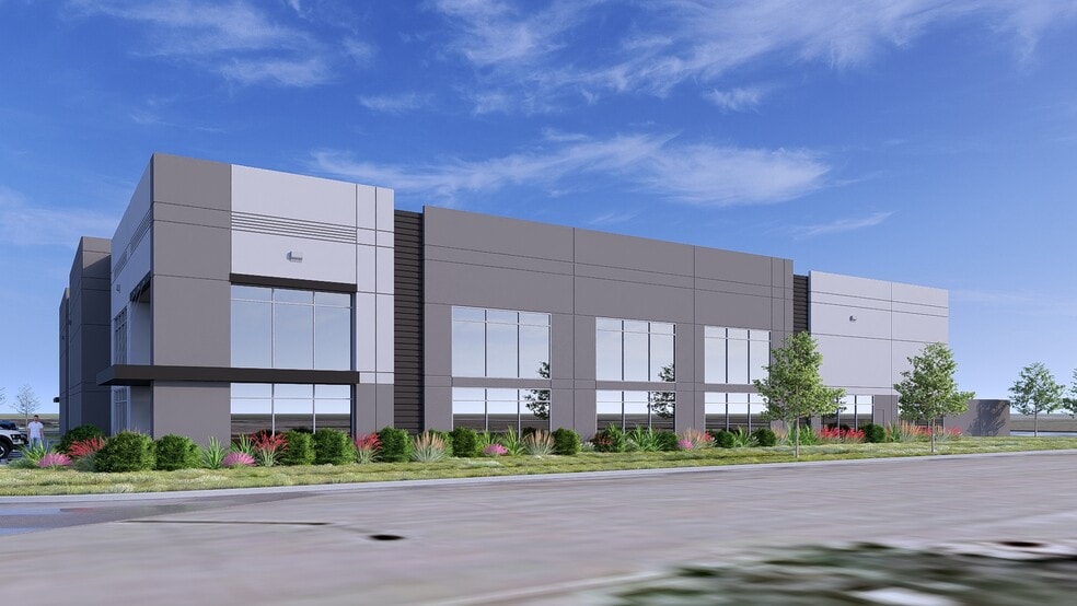 100 Stephens St, Arlington, TX for lease - Building Photo - Image 2 of 6