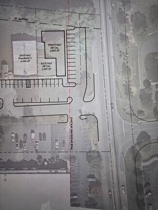 More details for 1956 Sandy Hook Rd, Goochland, VA - Retail for Lease