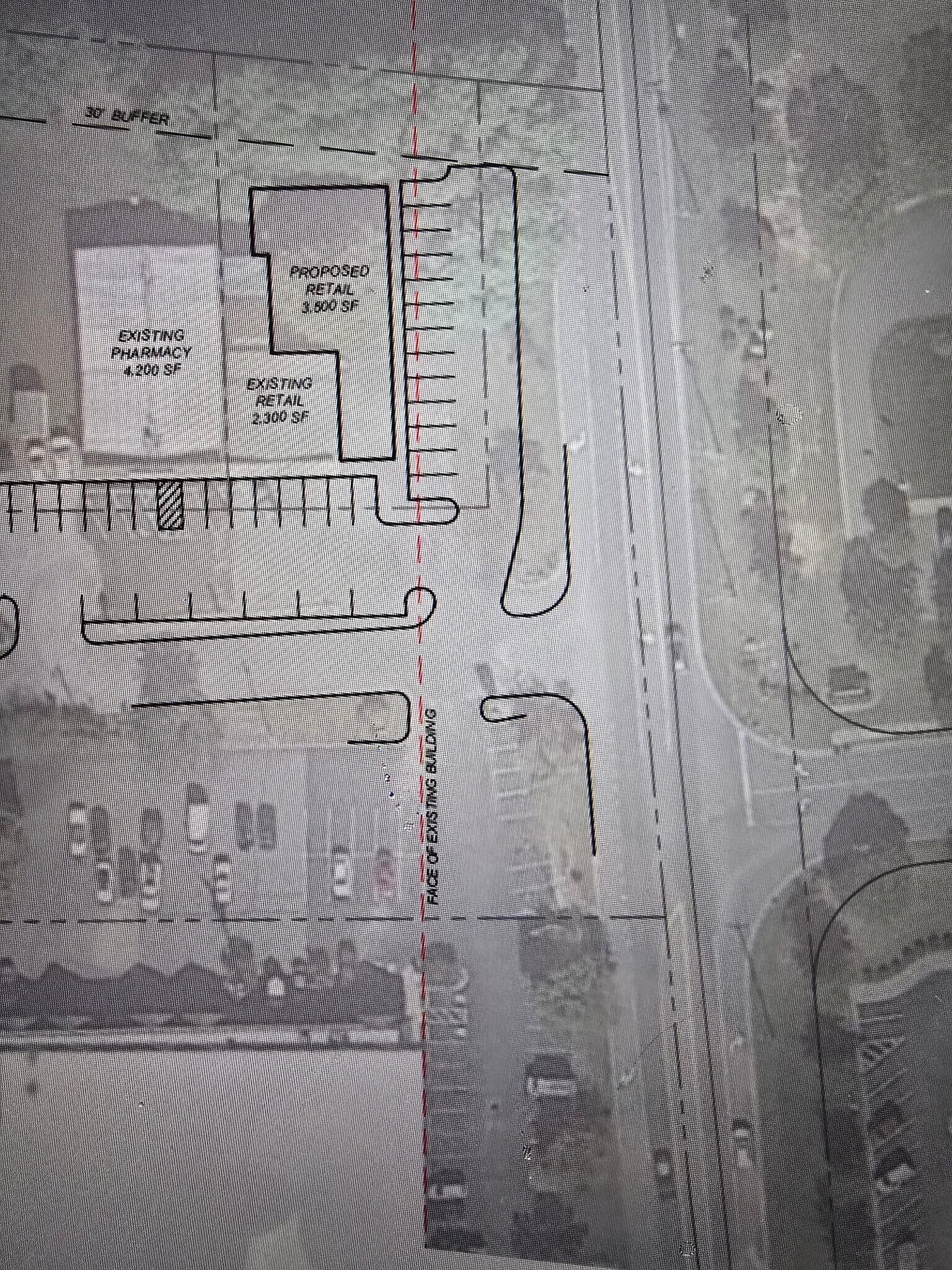1956 Sandy Hook Rd, Goochland, VA à louer Plan de site- Image 1 de 2