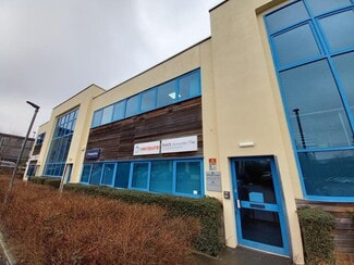 Plus de détails pour 1-4 Whittle Ct, Milton Keynes - Bureau à louer
