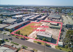 130-140 Herald St, Cheltenham, VIC - Aerial map view - Image1