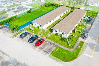 More details for 826-834 NW 7th St, Hallandale Beach, FL - Multifamily for Sale