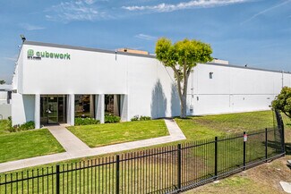 Plus de détails pour 347 S Stimson Ave, City Of Industry, CA - Bureau, Industriel à louer