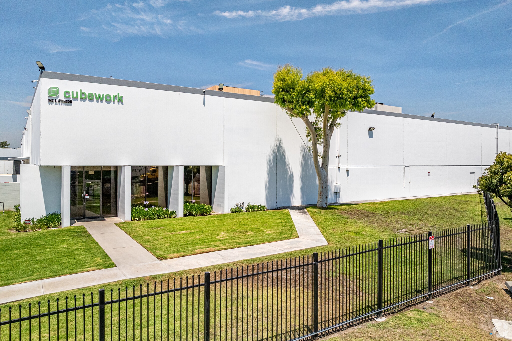 347 S Stimson Ave, City of Industry, CA for lease Building Photo- Image 1 of 25