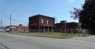 More details for 624-664 Gilmer St, Burlington, NC - Industrial for Lease