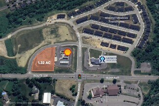 More details for 1001 Aster Way, Mars, PA - Land for Lease