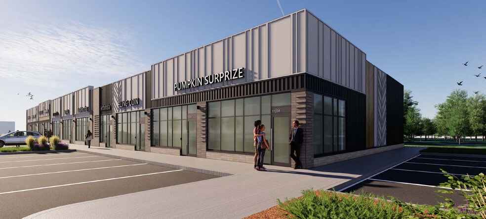 7010 Resources Rd, Grande Prairie, AB à louer - Photo du bâtiment - Image 2 de 3