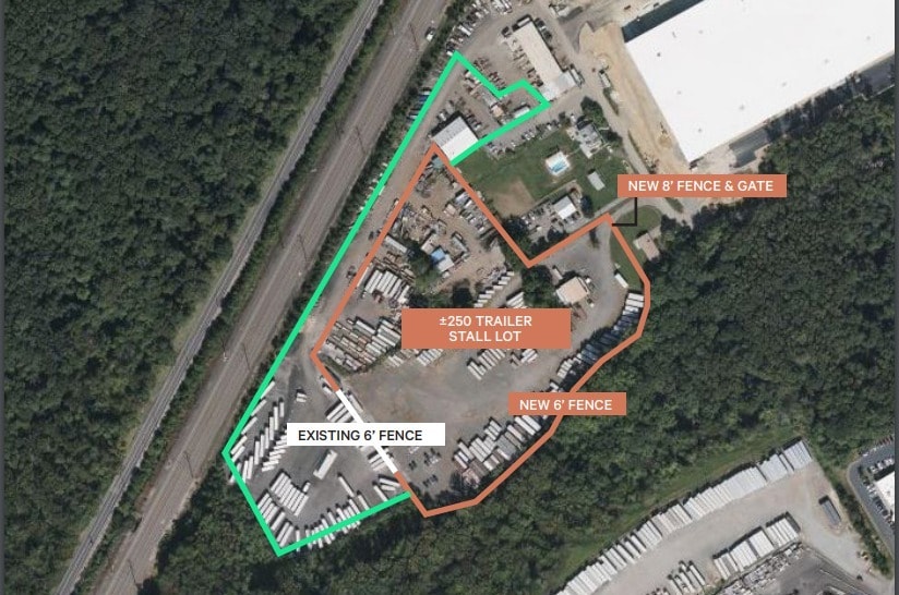 451 Black Horse Ln, North Brunswick, NJ for lease - Primary Photo - Image 1 of 4