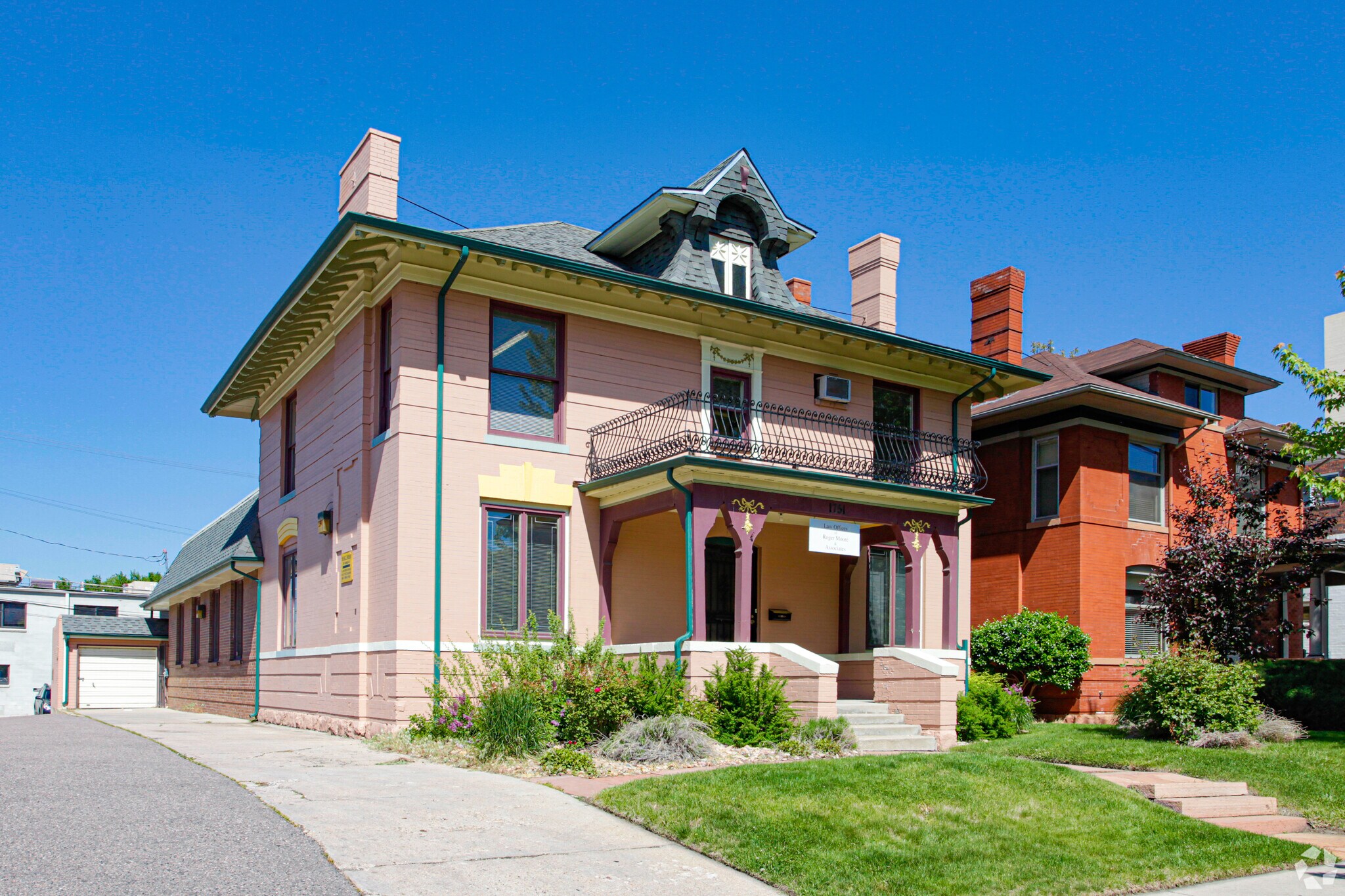 1751 Franklin St, Denver, CO à vendre Photo du bâtiment- Image 1 de 7