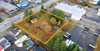 Plus de détails pour 6519 NE St Johns Rd, Vancouver, WA - Terrain à vendre