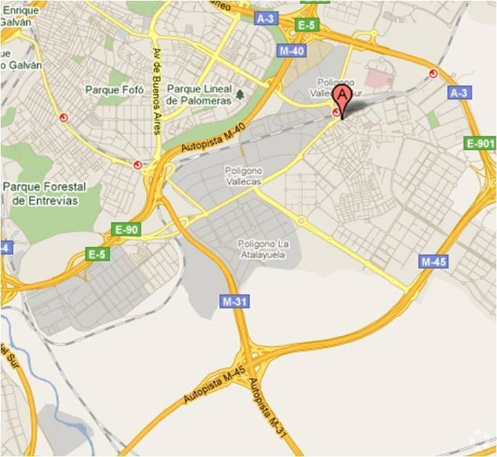 Terrain dans Madrid, Madrid à vendre Photo principale- Image 1 de 2