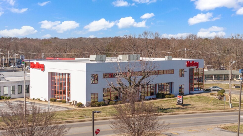 1801 Russellville Rd, Bowling Green, KY for sale - Building Photo - Image 1 of 10