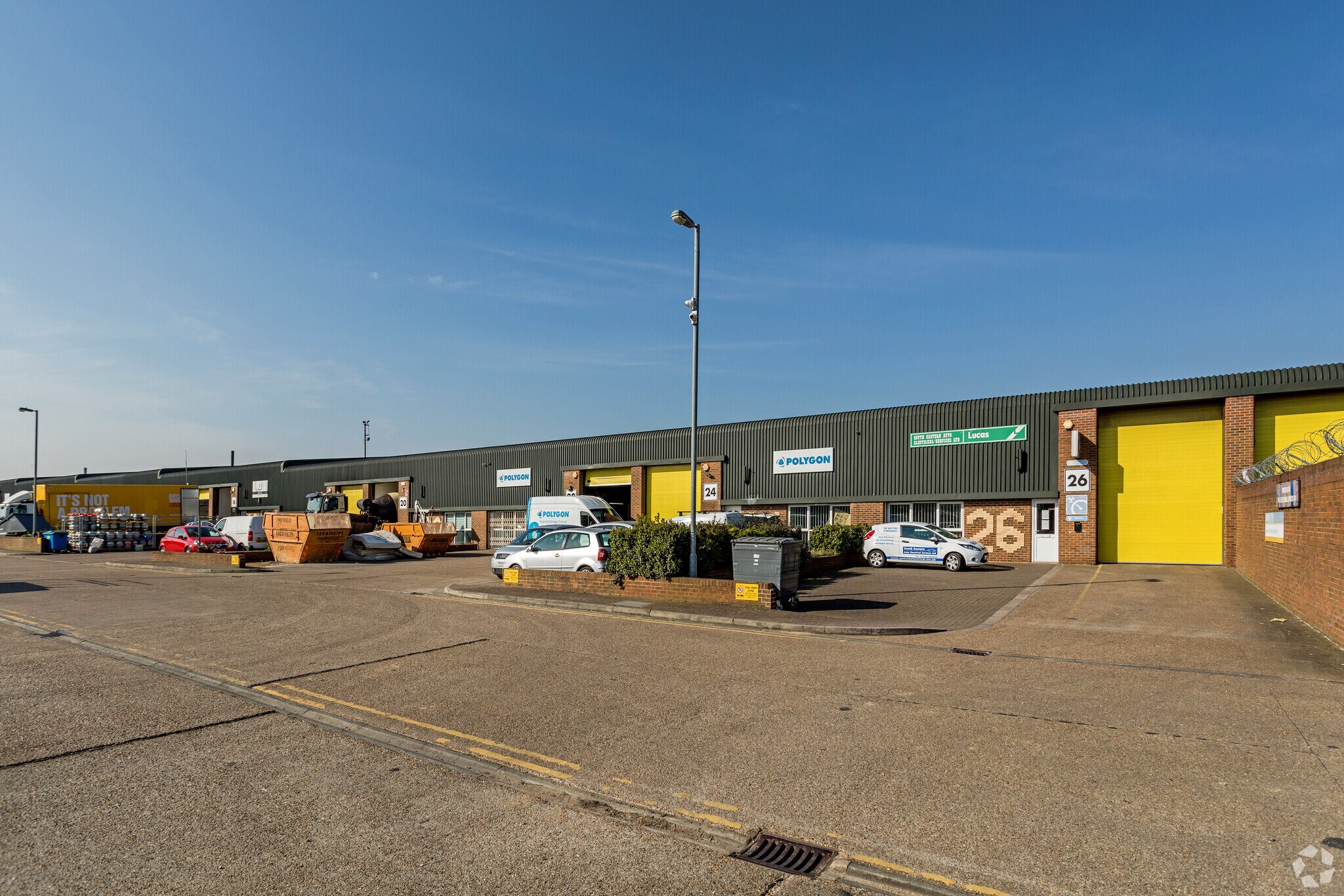 Manor Rd, Erith for lease Building Photo- Image 1 of 6