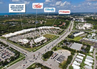 Plus de détails pour 13575-13585 Tamiami Trl N, Naples, FL - Commerce de détail à louer