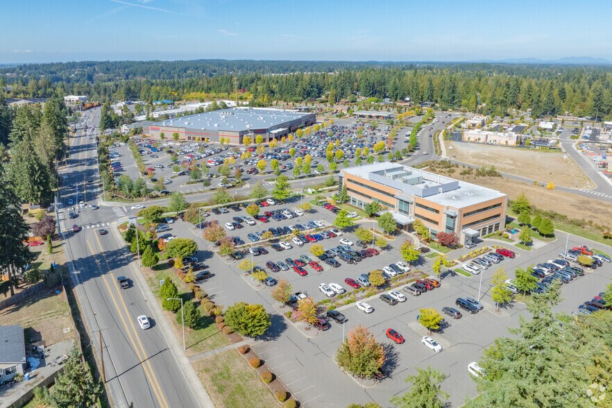 10004 204th Ave E, Bonney Lake, WA à louer - Aérien - Image 3 de 5